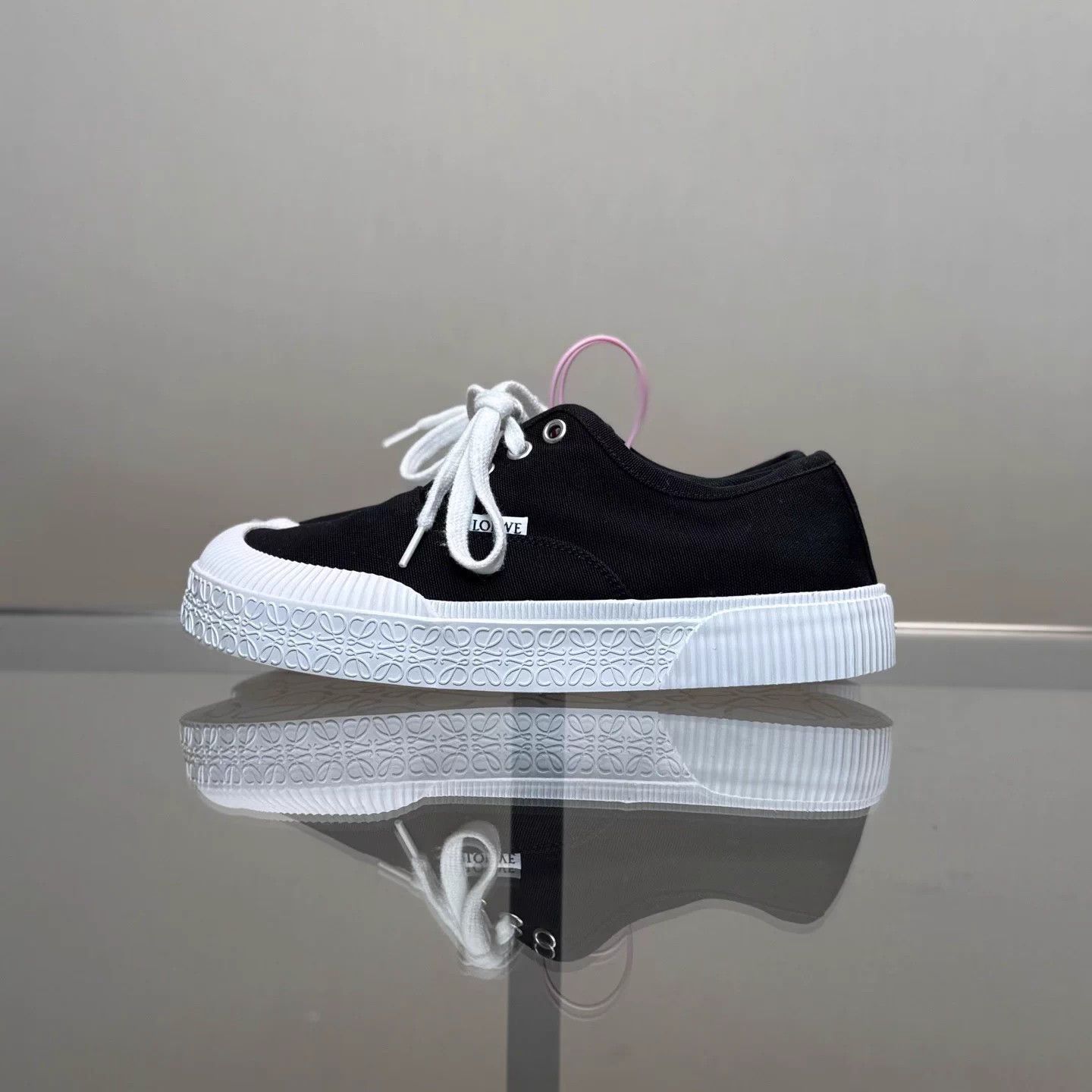 Loewe LOEWE Terra Vulca Panda shoes 37 99 Size US 6.5 / IT 36.5 - 5 Thumbnail