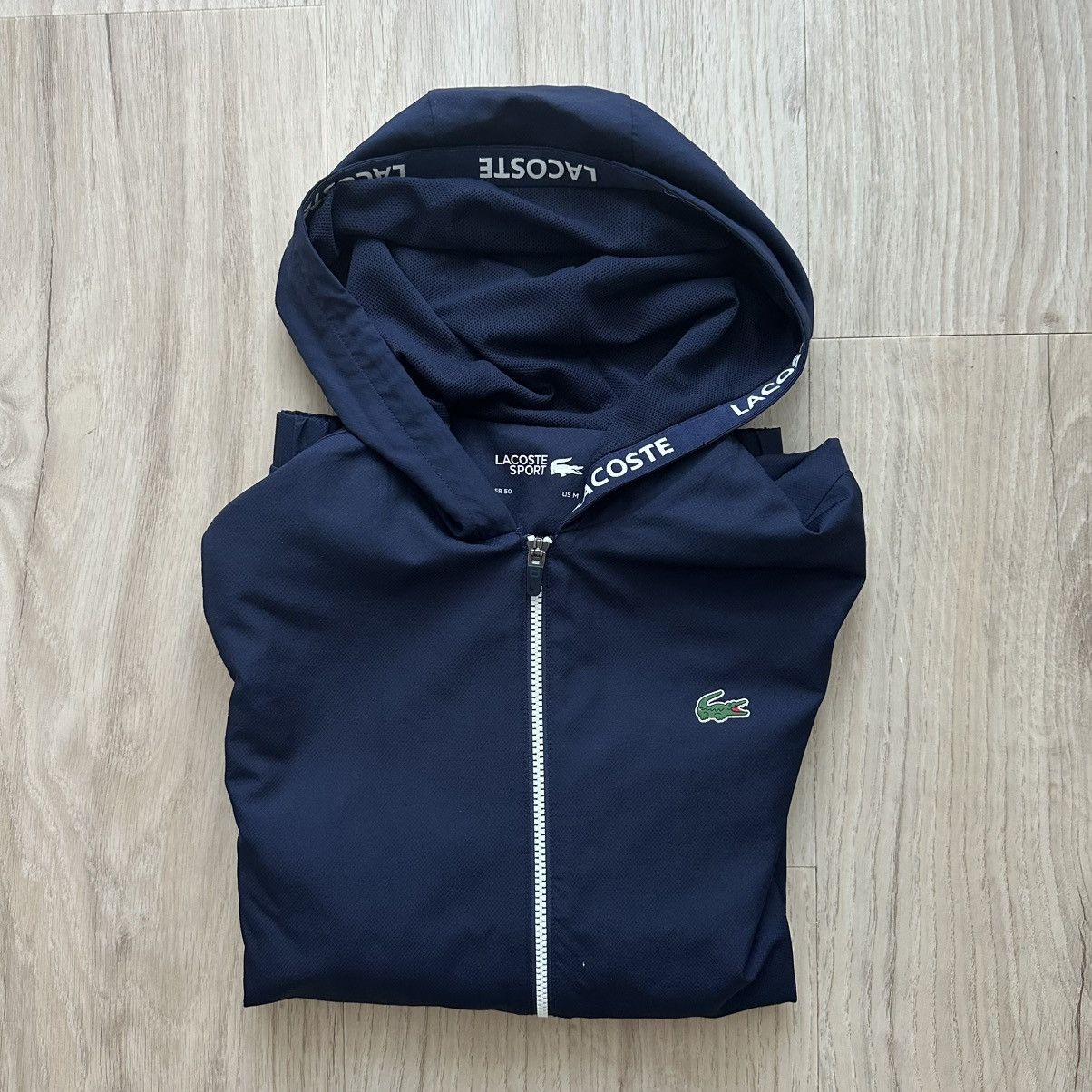 Lacoste Lacoste Track Jacket Size US M / EU 48-50 / 2 - 1 Thumbnail