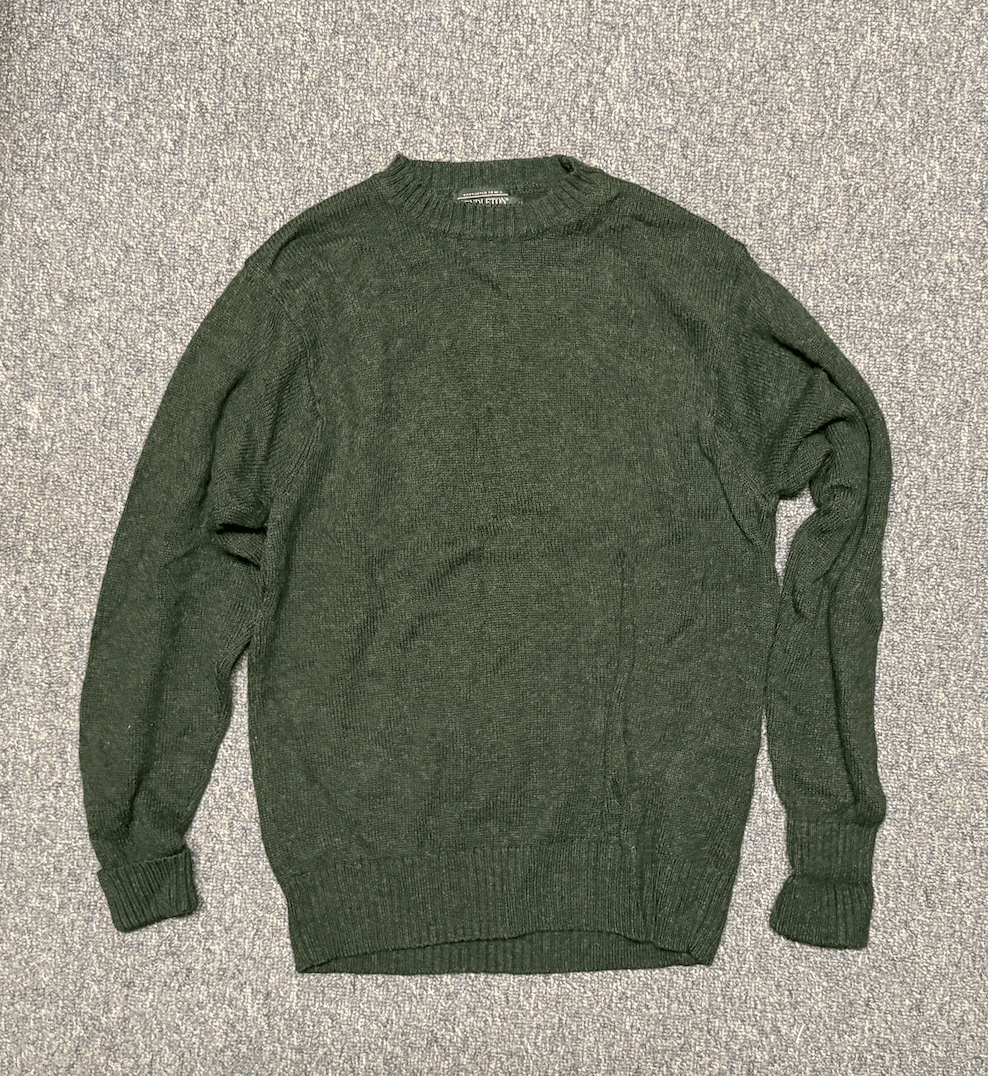 Vintage Pendleton Vintage Knit Sweater Size US M / EU 48-50 / 2 - 1 Thumbnail