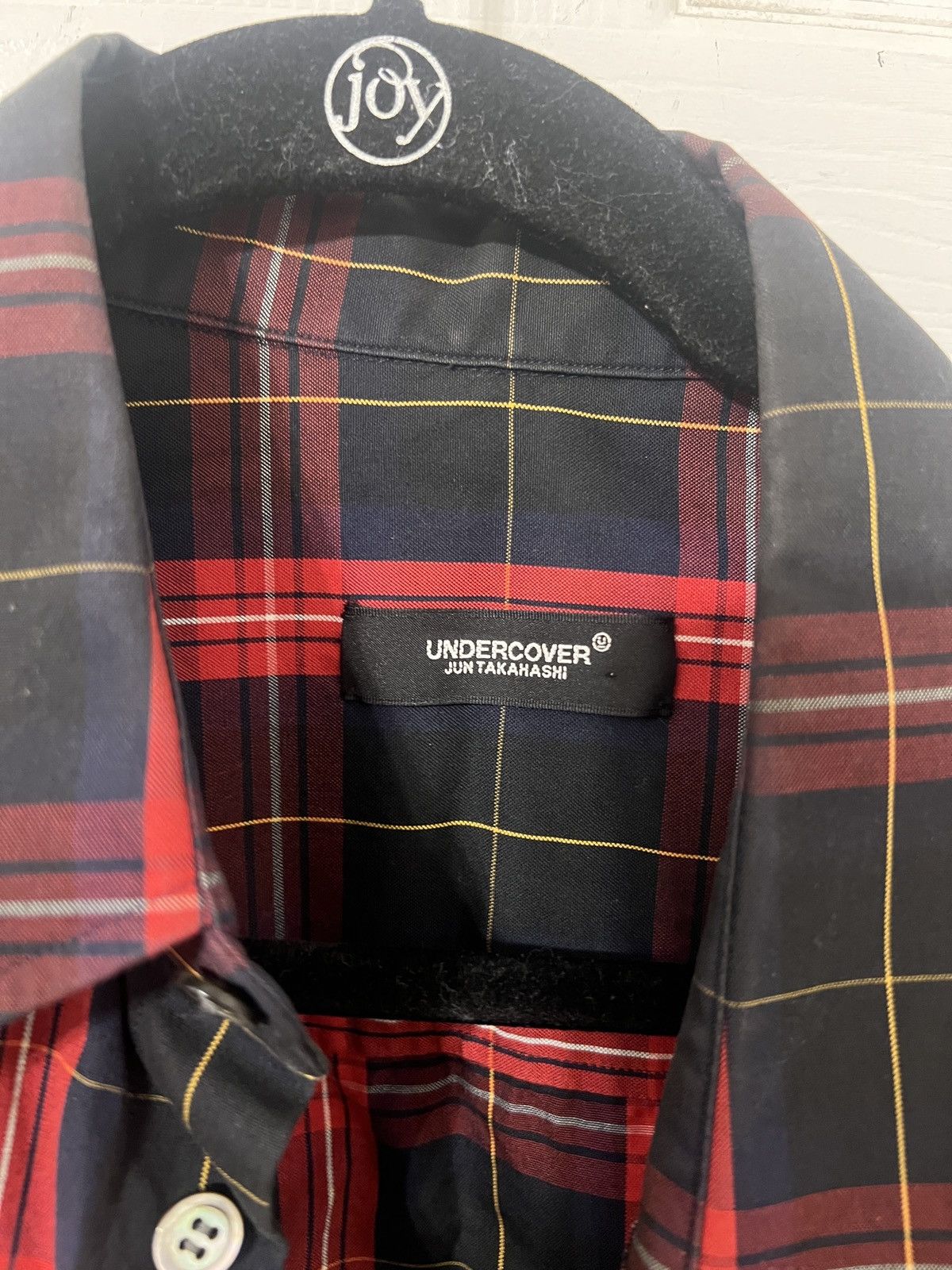 Undercover Undercover bloody geekers Size US M / EU 48-50 / 2 - 3 Thumbnail