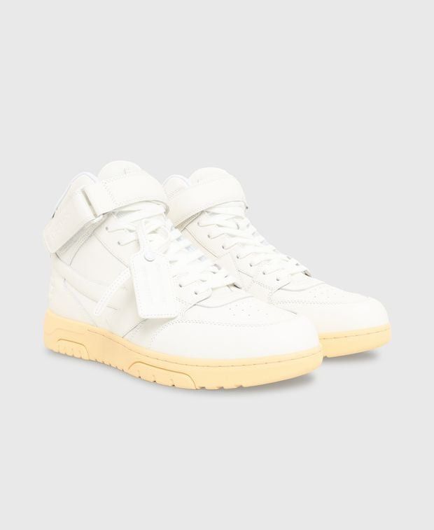 Off-White Out Of Office Sneakers Size US 9 / EU 42 - 1 Thumbnail