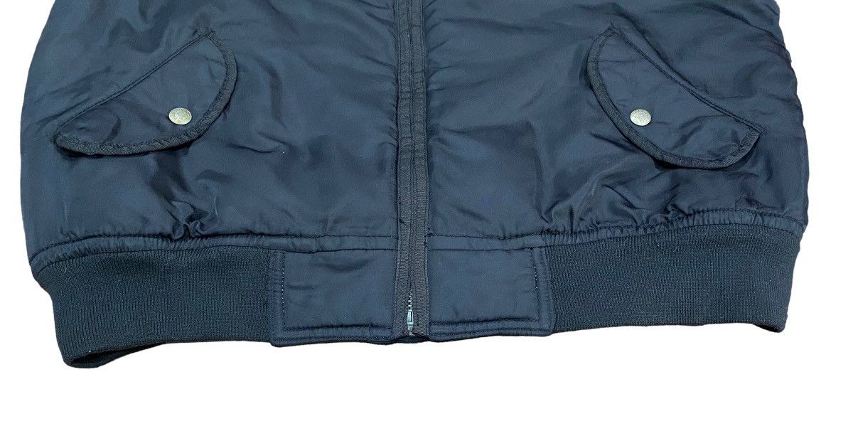 Ralph Lauren Polo Jeans Type E Ralph Laurent Bomber Jacket Size US XL / EU 56 / 4 - 20 Thumbnail