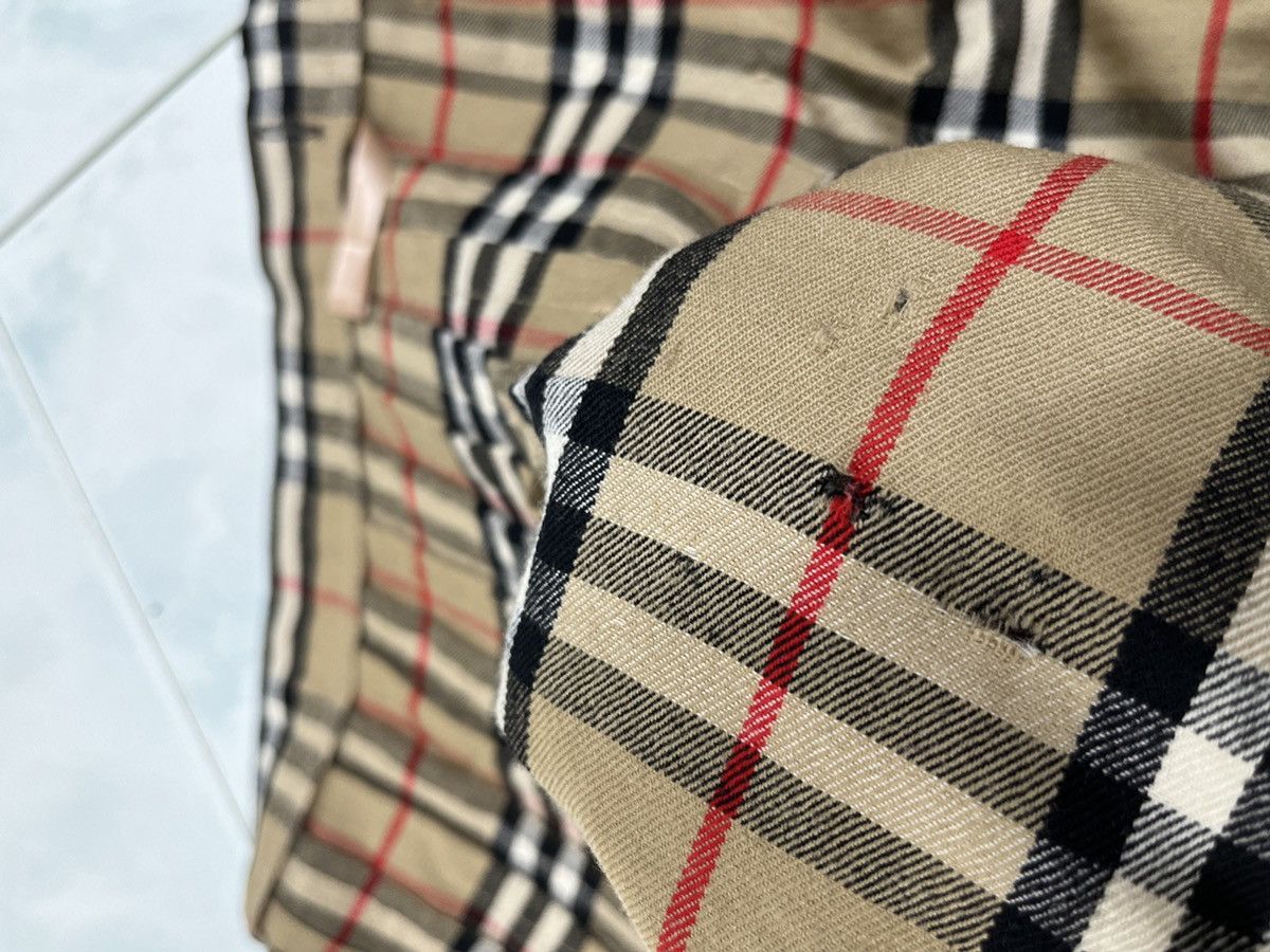 Burberry 🔥🔥🔥STEALS VTG BURBERRYS NOVA CHECK WOOL SKIRTS Size 25" / US 0 / IT 36 - 17 Thumbnail