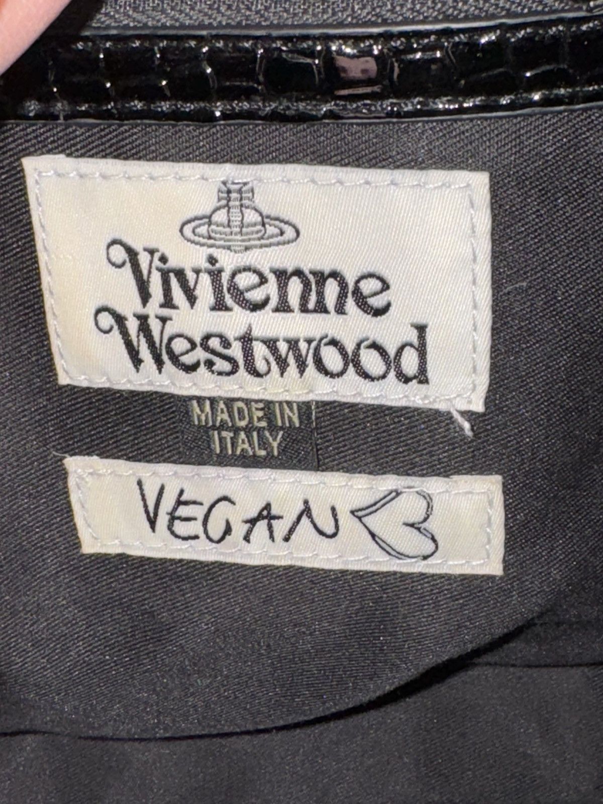 Vivienne Westwood Vivienne Westwood Grace Backpack Size ONE SIZE - 12 Thumbnail