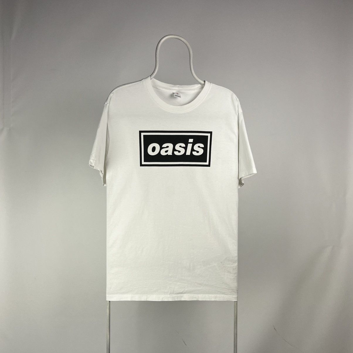 Levi's Levis Oasis tshirt box logo size Medium Size US M / EU 48-50 / 2 - 1 Thumbnail