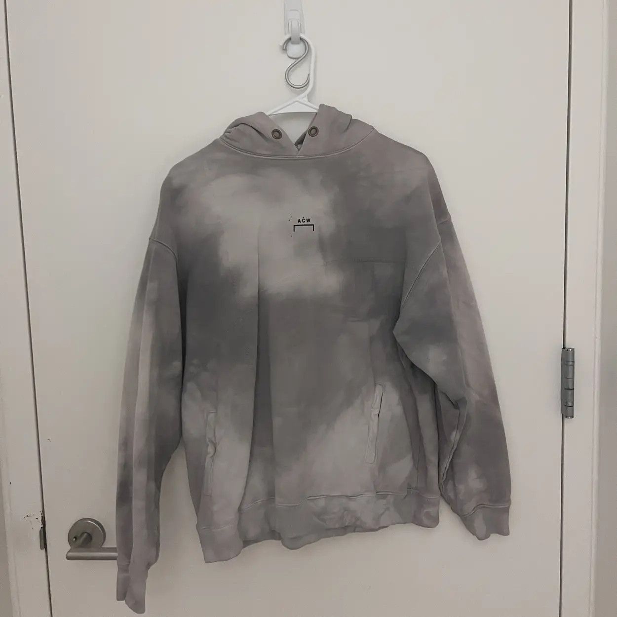 A-COLD-WALL* a cold wall dye hoodie Size US S / EU 44-46 / 1 - 1 Thumbnail