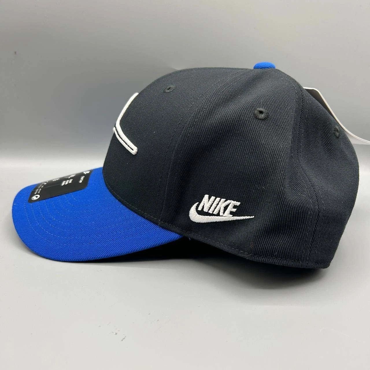 Nike Tampa Bay Devil Rays x Nike Club Hat M-L Dri-Fit Snap Back Size ONE SIZE - 6 Thumbnail