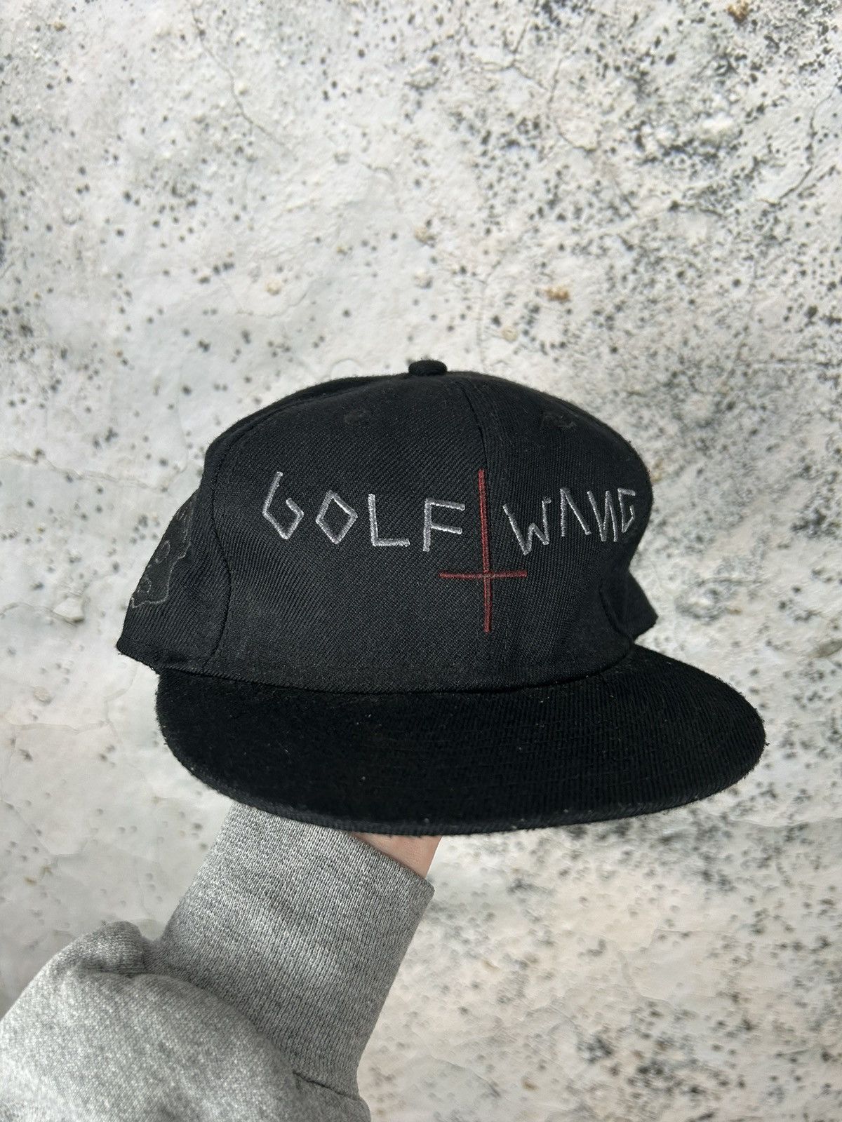 Other Vintage Tayler The Creator Rap Snapback Golf Wang Rare Size ONE SIZE - 1 Thumbnail