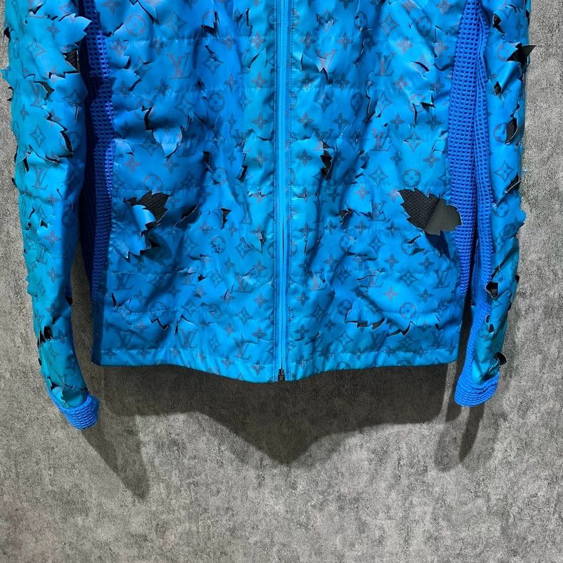 Louis Vuitton Louis Vuitton 2054 Temperature-Sensitive Blade Jacket 2501- Size US M / EU 48-50 / 2 - 6 Thumbnail