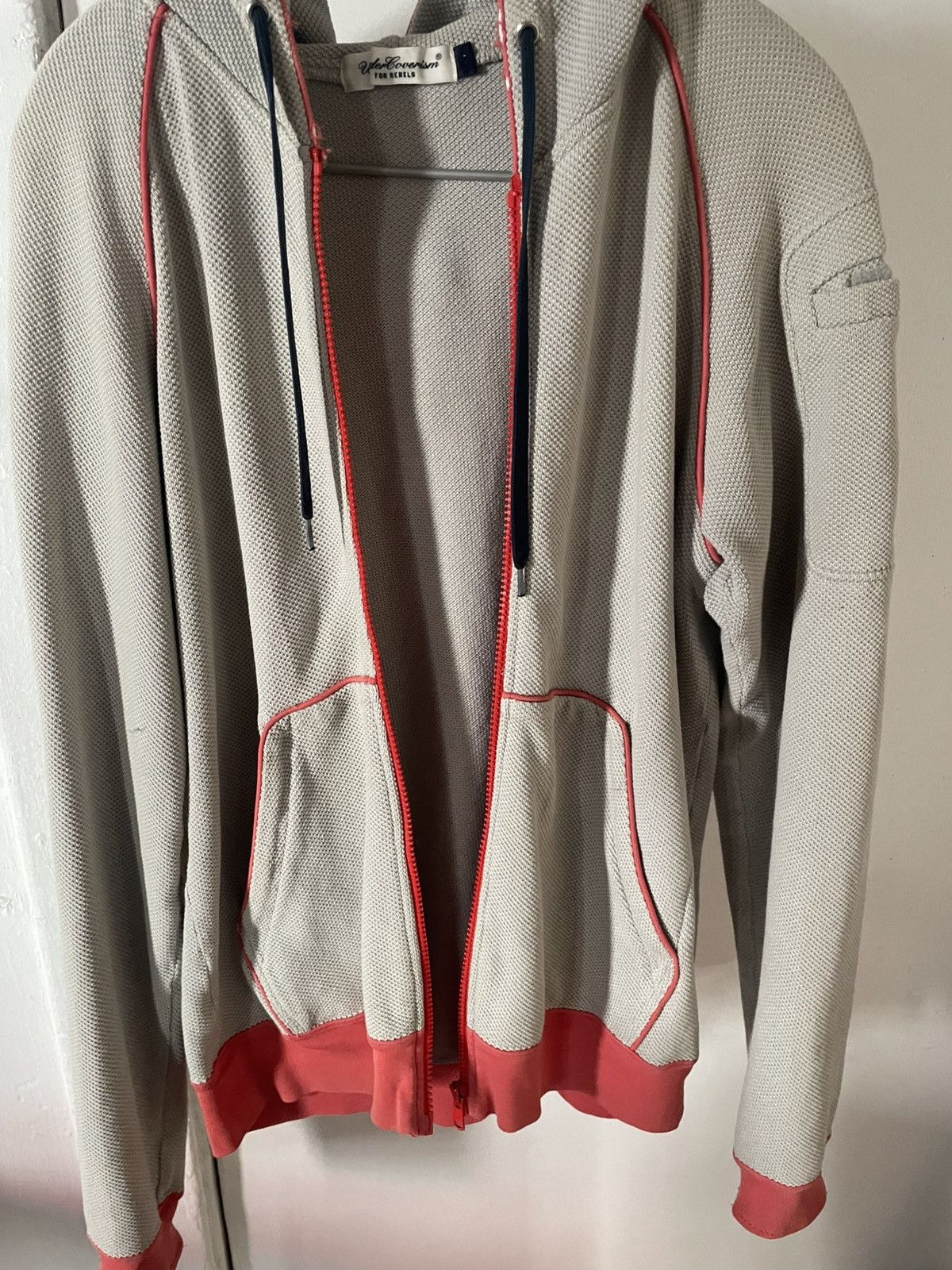 Undercover ss08 Hoodie Size US S / EU 44-46 / 1 - 7 Thumbnail