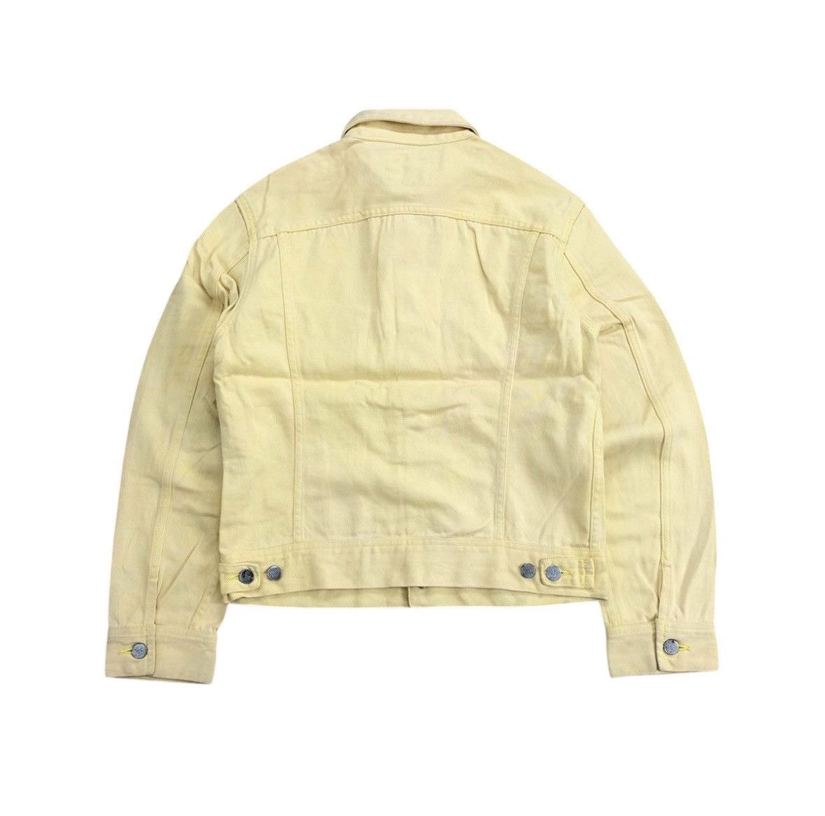 Hysteric Glamour 2000s HYSTERIC GLAMOUR Type III TRUCKER JEANS JACKET KINKY Size US S / EU 44-46 / 1 - 3 Thumbnail