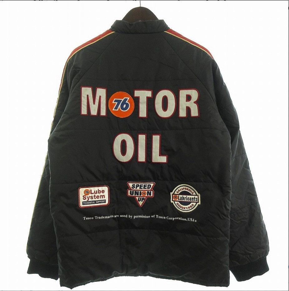 Other Racing Jacket 76 Lubricants Size US M / EU 48-50 / 2 - 1 Thumbnail