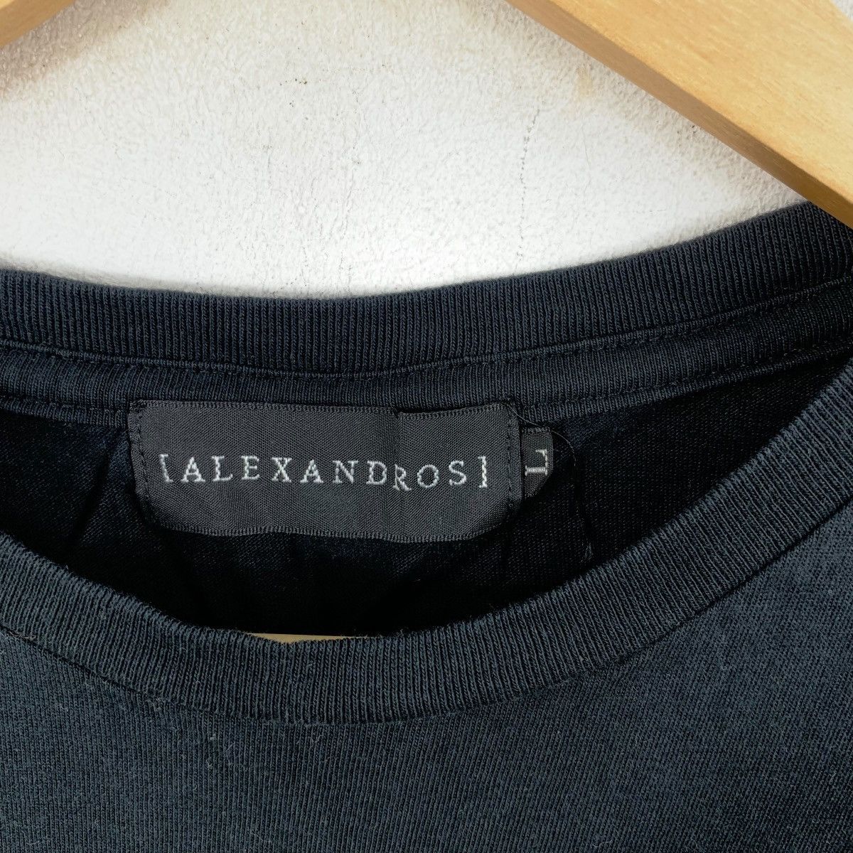Band Tees ALEXANDROS JAPAN BAND Crew Exclusive Live Promo Tee Shirt Size US M / EU 48-50 / 2 - 8 Thumbnail