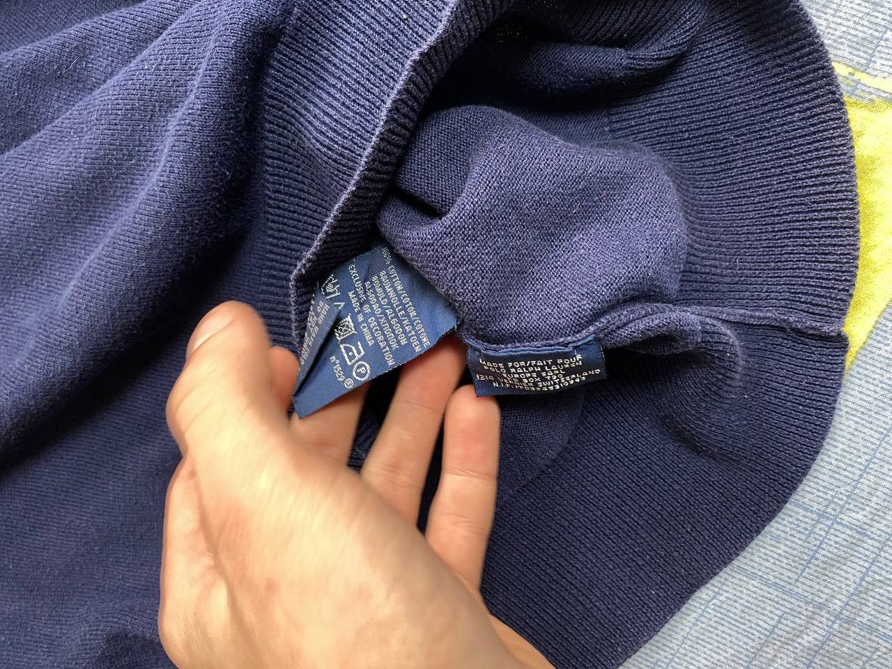 Polo Ralph Lauren Vintage Polo Ralph Lauren Sweater Cardigan Size US M / EU 48-50 / 2 - 10 Thumbnail