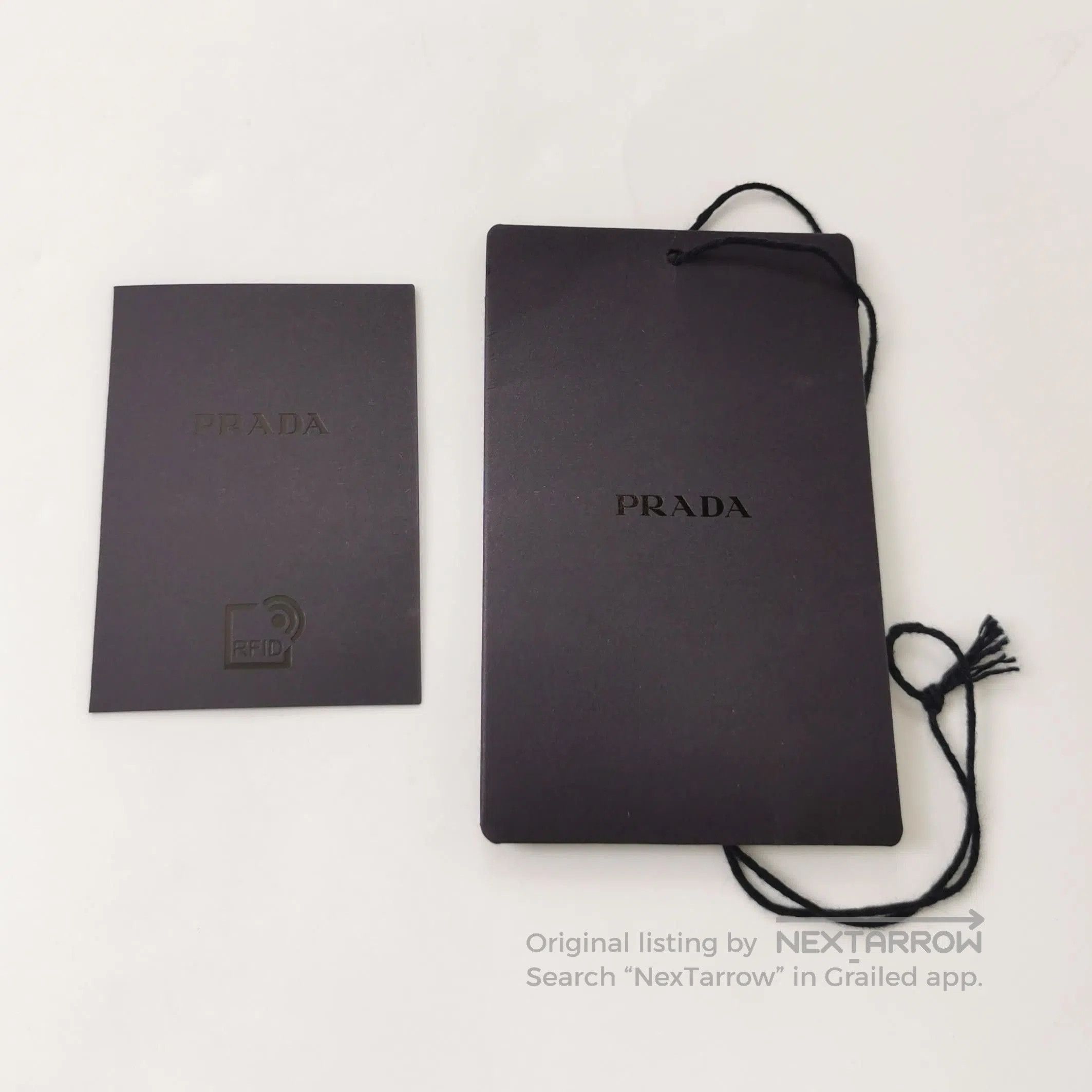 Prada Black V.