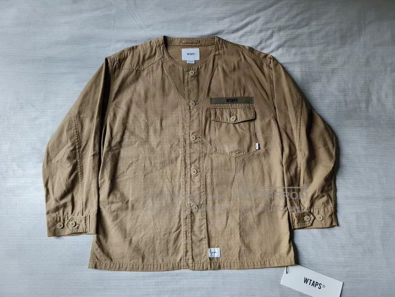 Wtaps WTAPS Lima Buds Shirt Overshirt Jacket | Grailed