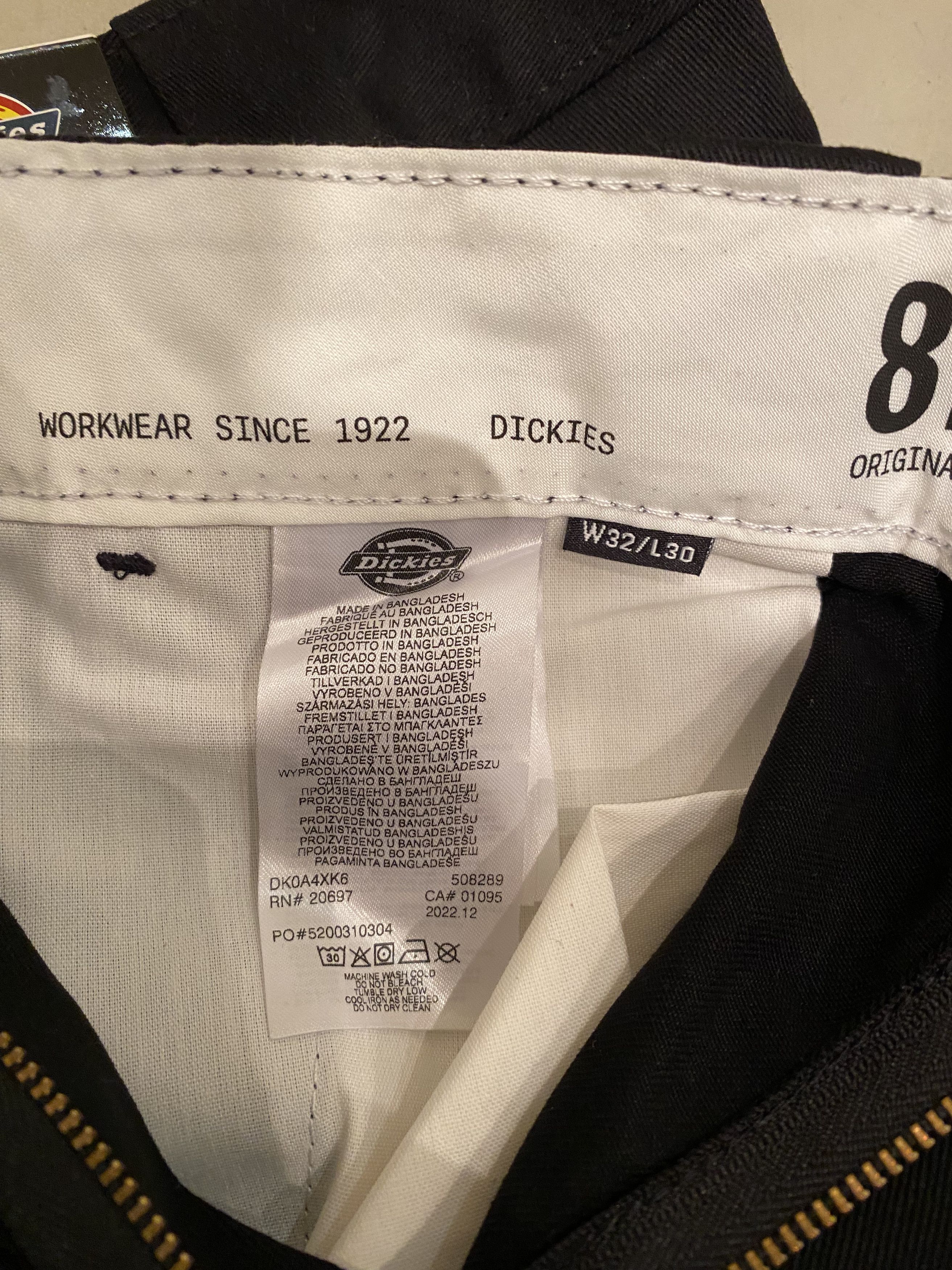 Dickies DICKIES 874 Size US 32 / EU 48 - 7 Thumbnail