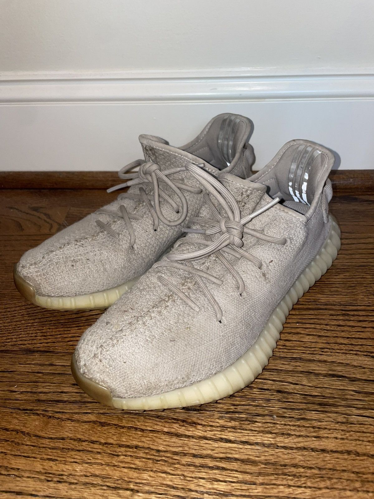 Yeezy Yeezy boost 350 v2 sesame size 10 Size US 10 / EU 43 - 3 Thumbnail