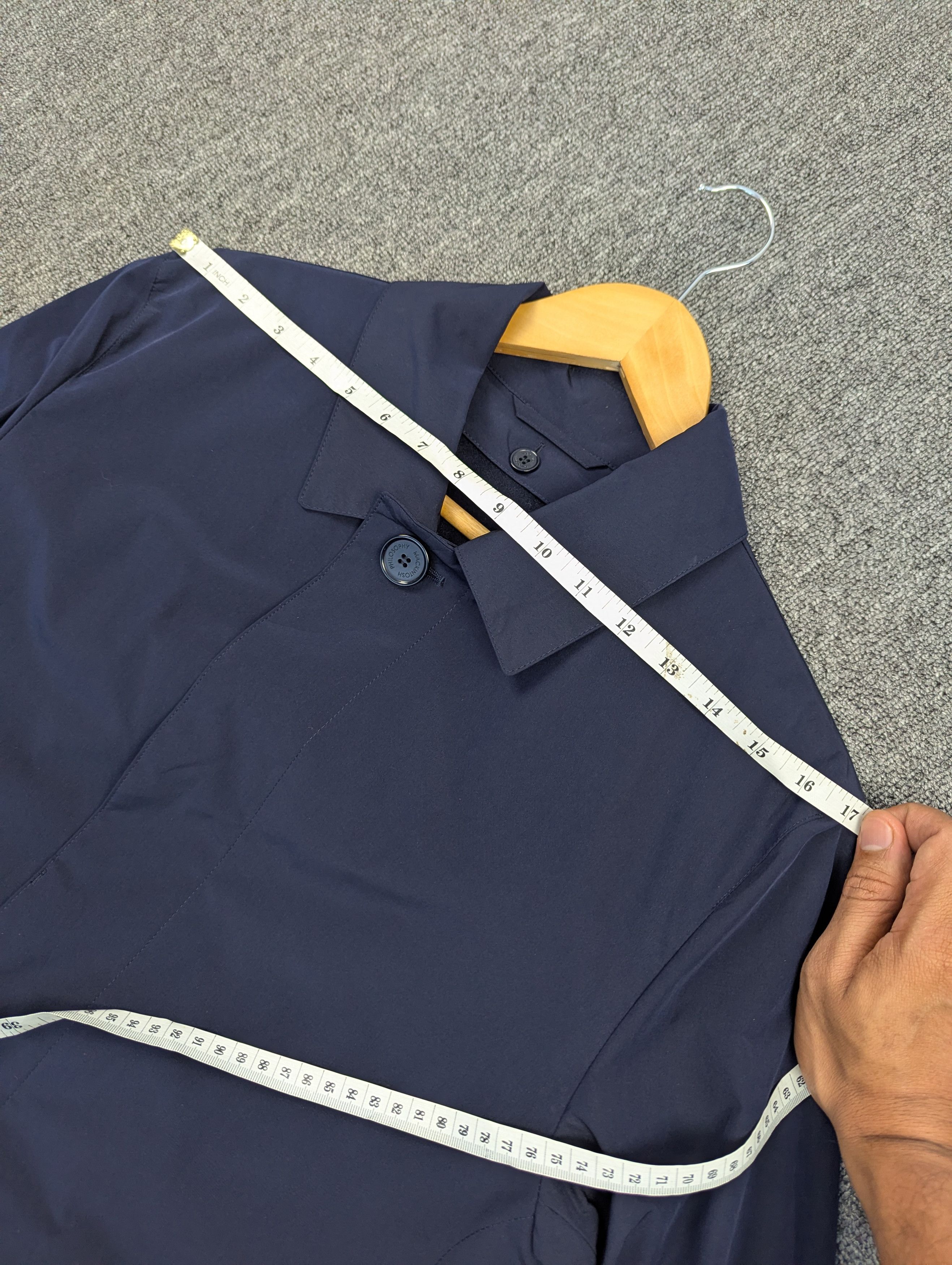 Mackintosh Mackintosh Philosophy Trotter Primaloft Jacket Size US M / EU 48-50 / 2 - 20 Thumbnail