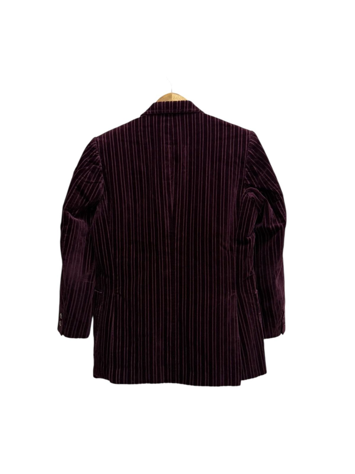Velvet Vintage Niedieck brilliant velvet brown blazer Size US S / EU 44-46 / 1 - 2 Thumbnail