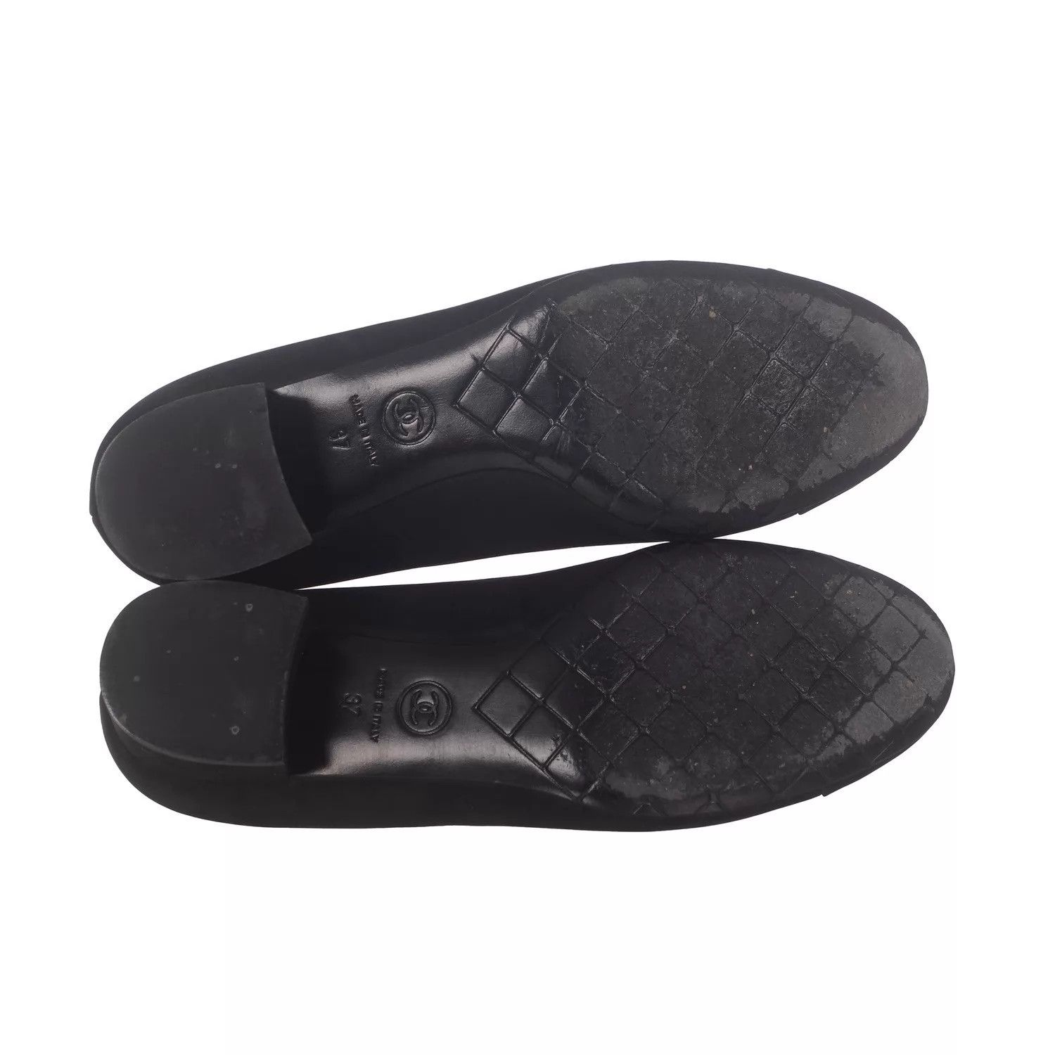 Chanel Chanel Heels 37 EU Size US 6.5 / IT 36.5 - 6 Thumbnail