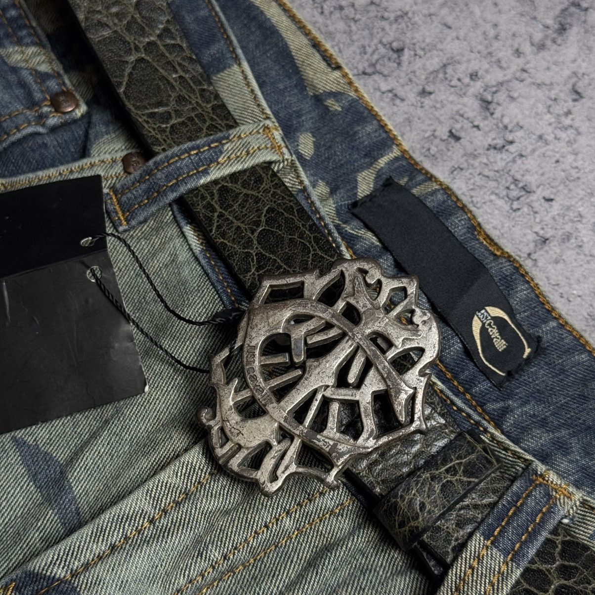 Just Cavalli Rare Just Cavalli Belt Size ONE SIZE - 3 Thumbnail