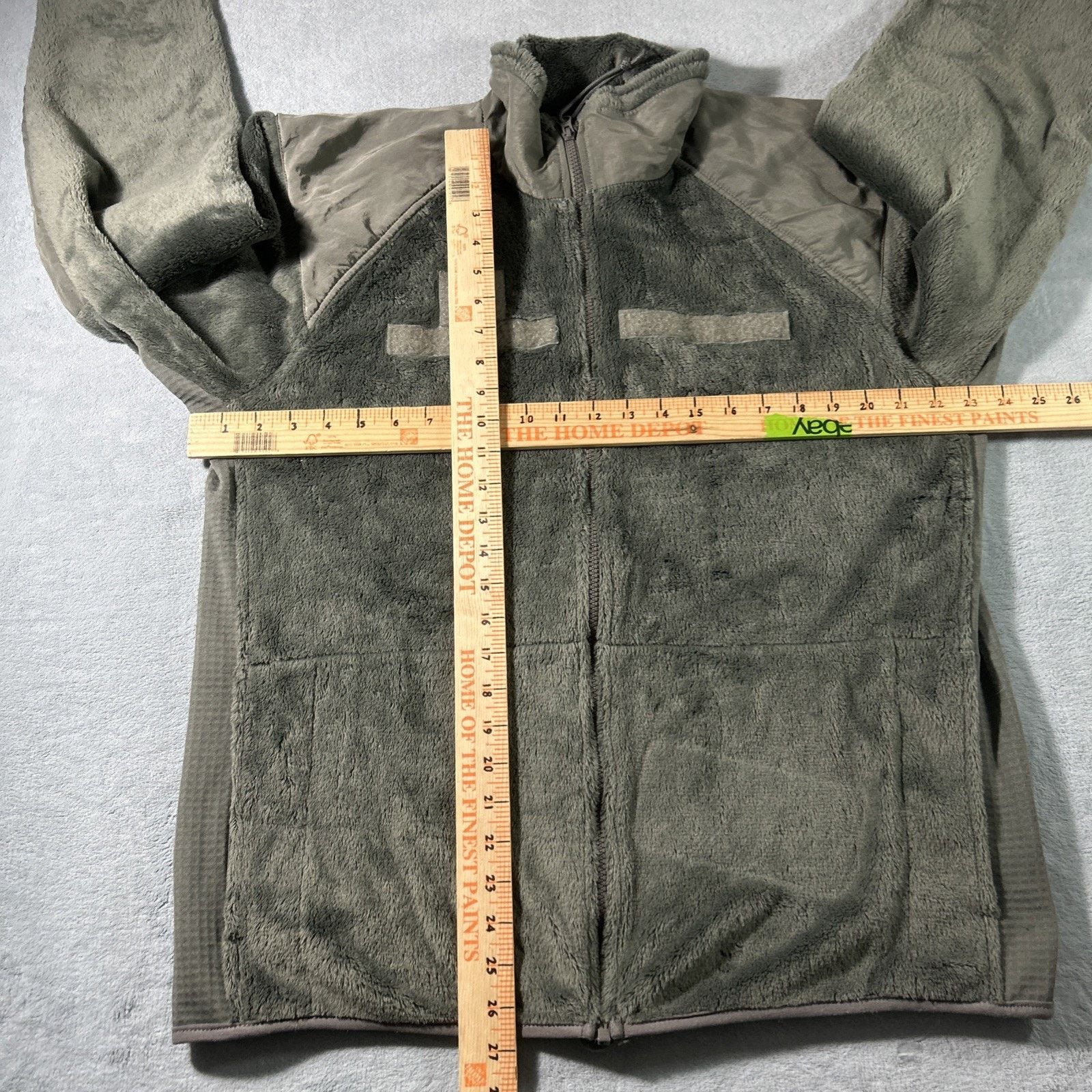 Patagonia US Army Gen III Cold Weather Jacket Fleece Medium ACU UCP Size US M / EU 48-50 / 2 - 10 Thumbnail