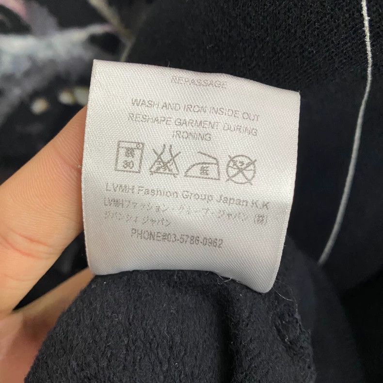 Givenchy Givenchy Roaring Double Monkey Sweatshirt Size US XS / EU 42 / 0 - 6 Thumbnail