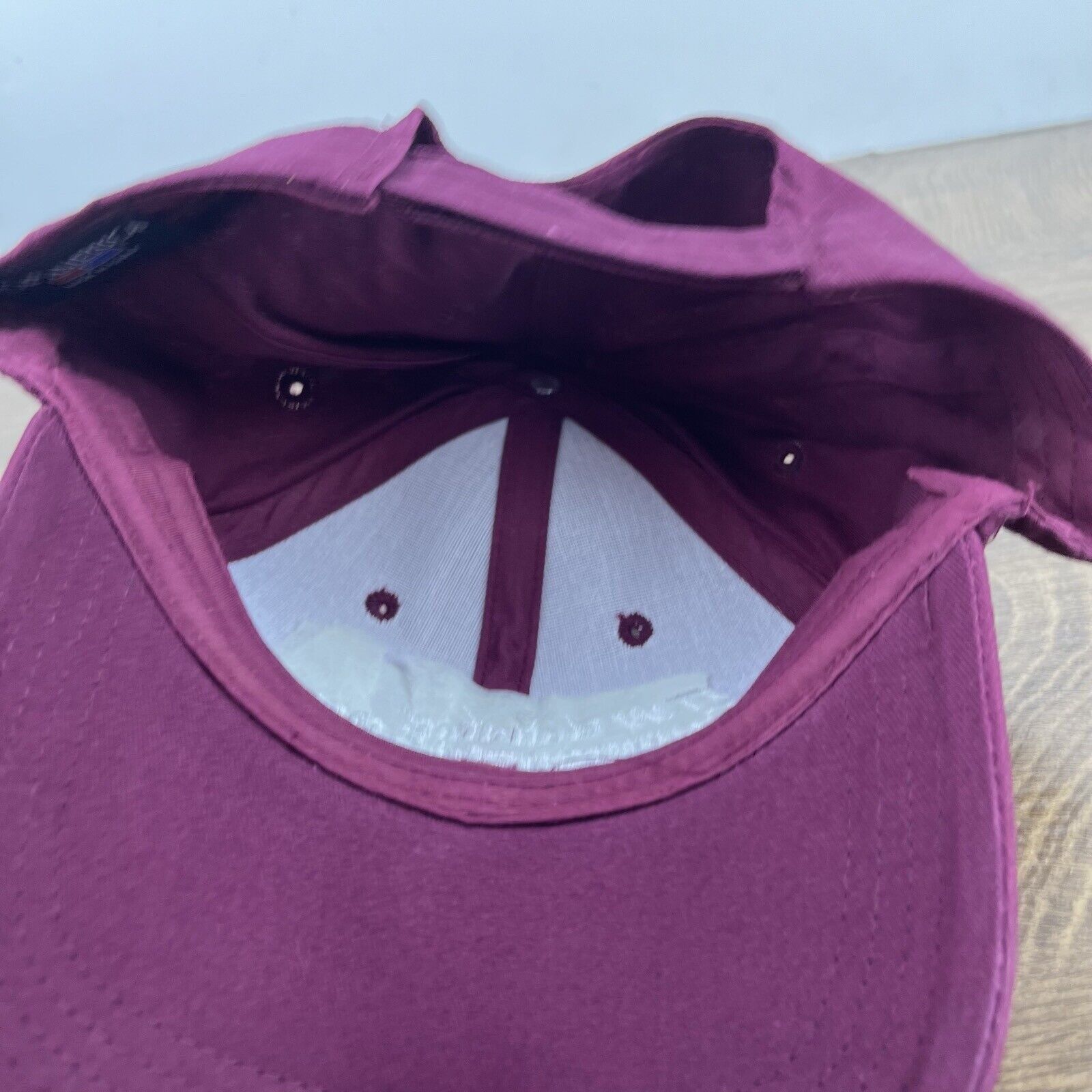 Other ITW Building Components Group Hat Red Cap Hat Adjustable Hat Size ONE SIZE - 12 Thumbnail