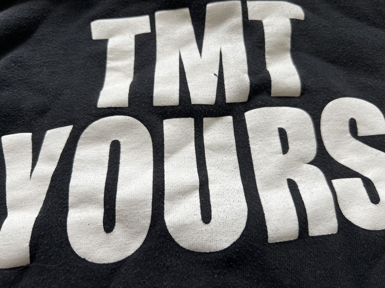 TMT Japanese TMT×RETROSPECT BIG3パーカー hoodie Size L Size US M / EU 48-50 / 2 - 8 Thumbnail