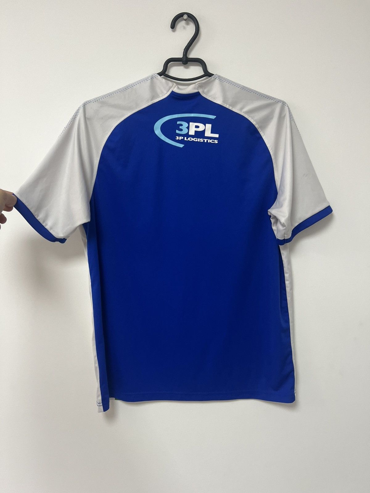 Puma × Vintage Wigan Athletic 2018/19 Home Jersey Puma Football Shirt sz L Size US L / EU 52-54 / 3 - 11 Thumbnail