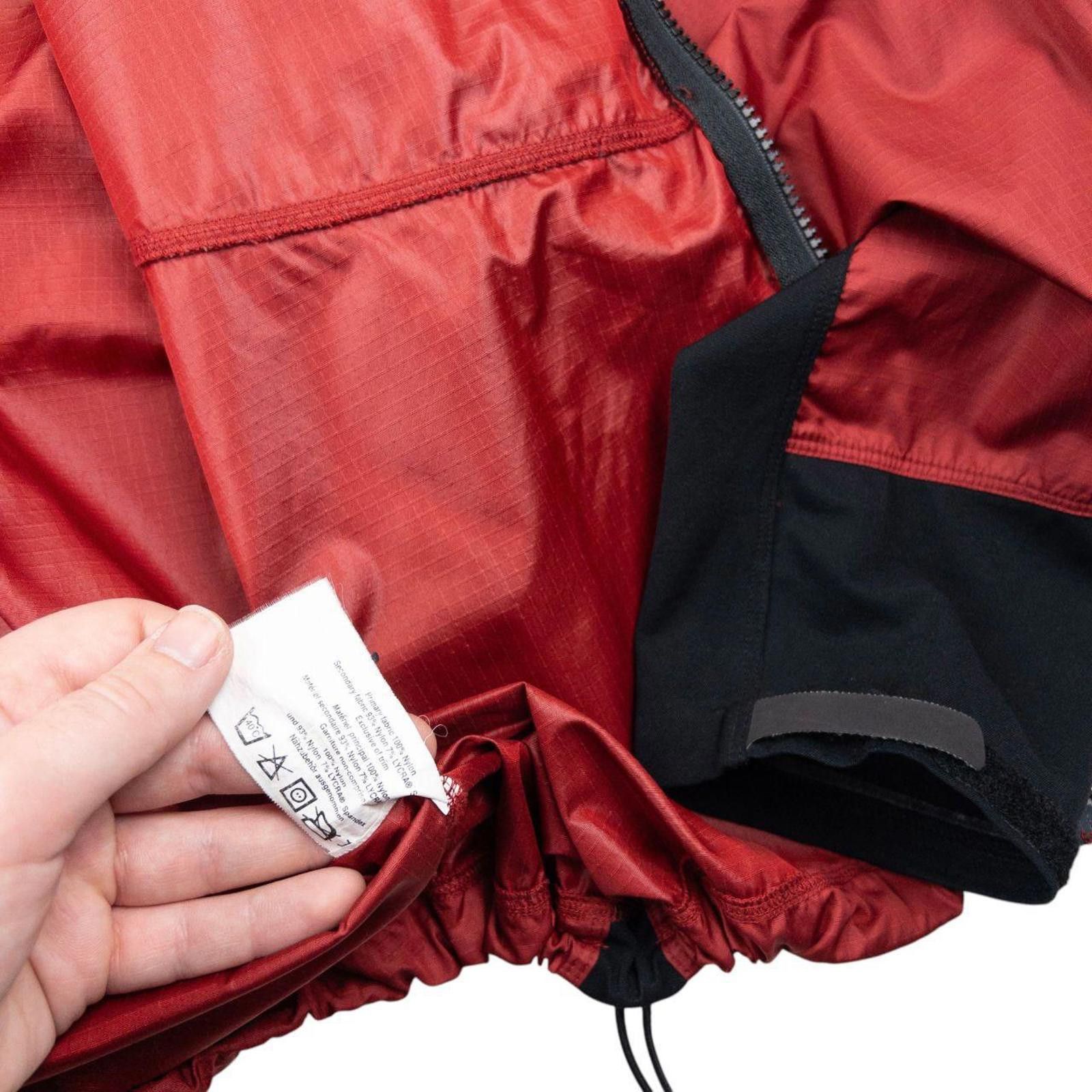 Arc'teryx Vintage 2001 Arcteryx Tau Lightweight Zip Up Jacket Size L Size US L / EU 52-54 / 3 - 5 Thumbnail