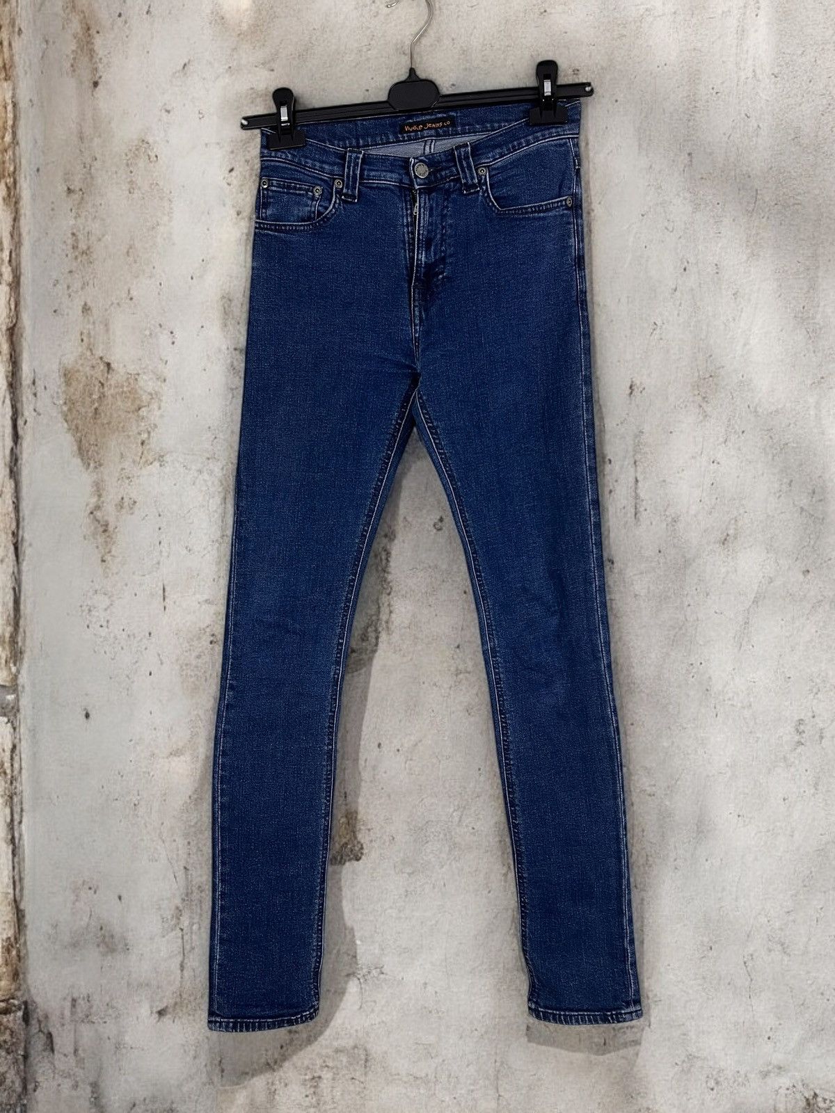 Nudie Jeans Nudie Jeans High Kai size W27 L32 Size 27" / US 4 / IT 40 - 1 Thumbnail