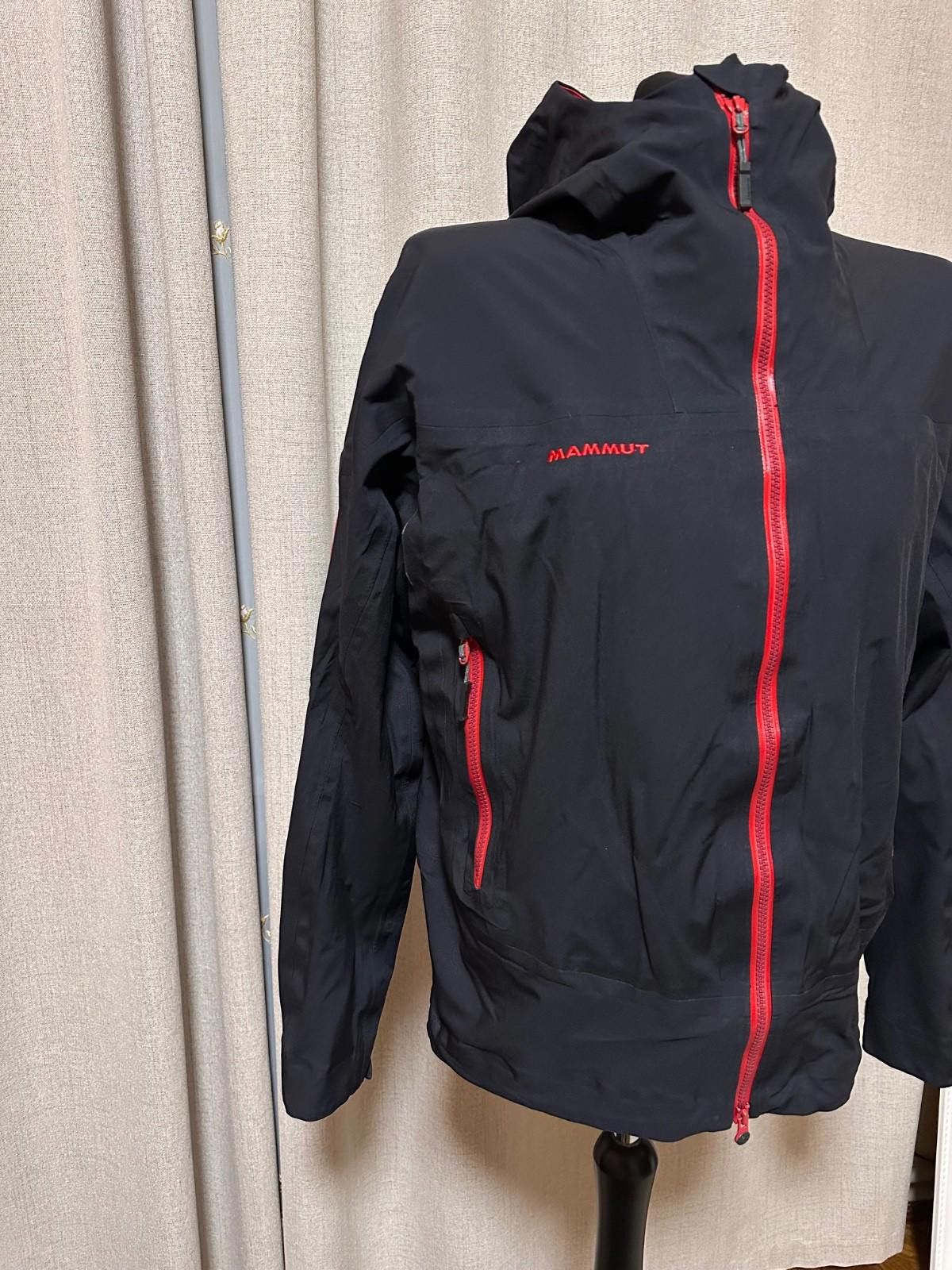 Mammut Mammut Extreme Gore-Tex Jacket Sz L Size US L / EU 52-54 / 3 - 2 Thumbnail