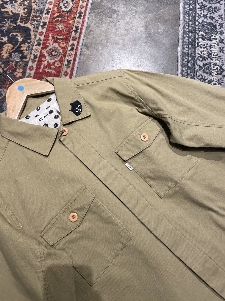Ne-Net Net-net khaki jacket Size US M / EU 48-50 / 2 - 3 Thumbnail