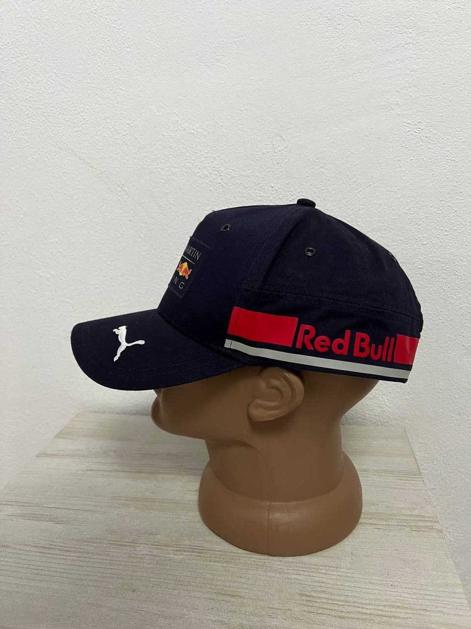 Puma Puma Aston Martin Red Bull Racing F1 Snapback Cap Hat Size ONE SIZE - 1 Thumbnail