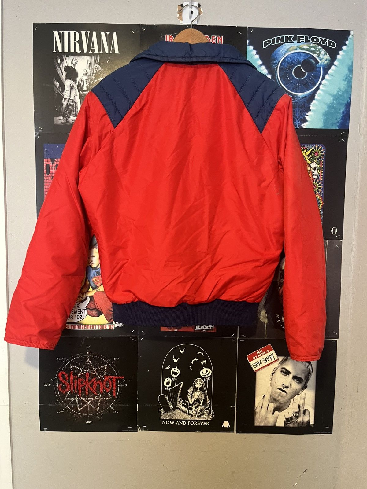 The North Face Vintage 2000’s Heavyweight 1st Down Puffer Ski Jacket usa Size US L / EU 52-54 / 3 - 11 Thumbnail