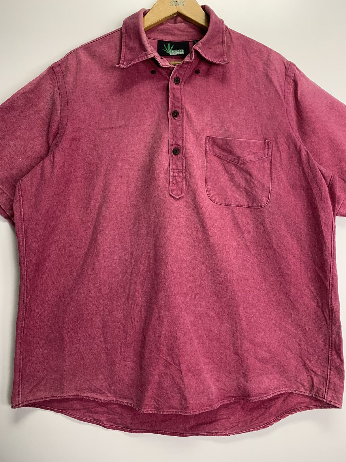 Japanese Brand × Vintage Hemp Bummers lab Shirt Size US L / EU 52-54 / 3 - 2 Thumbnail