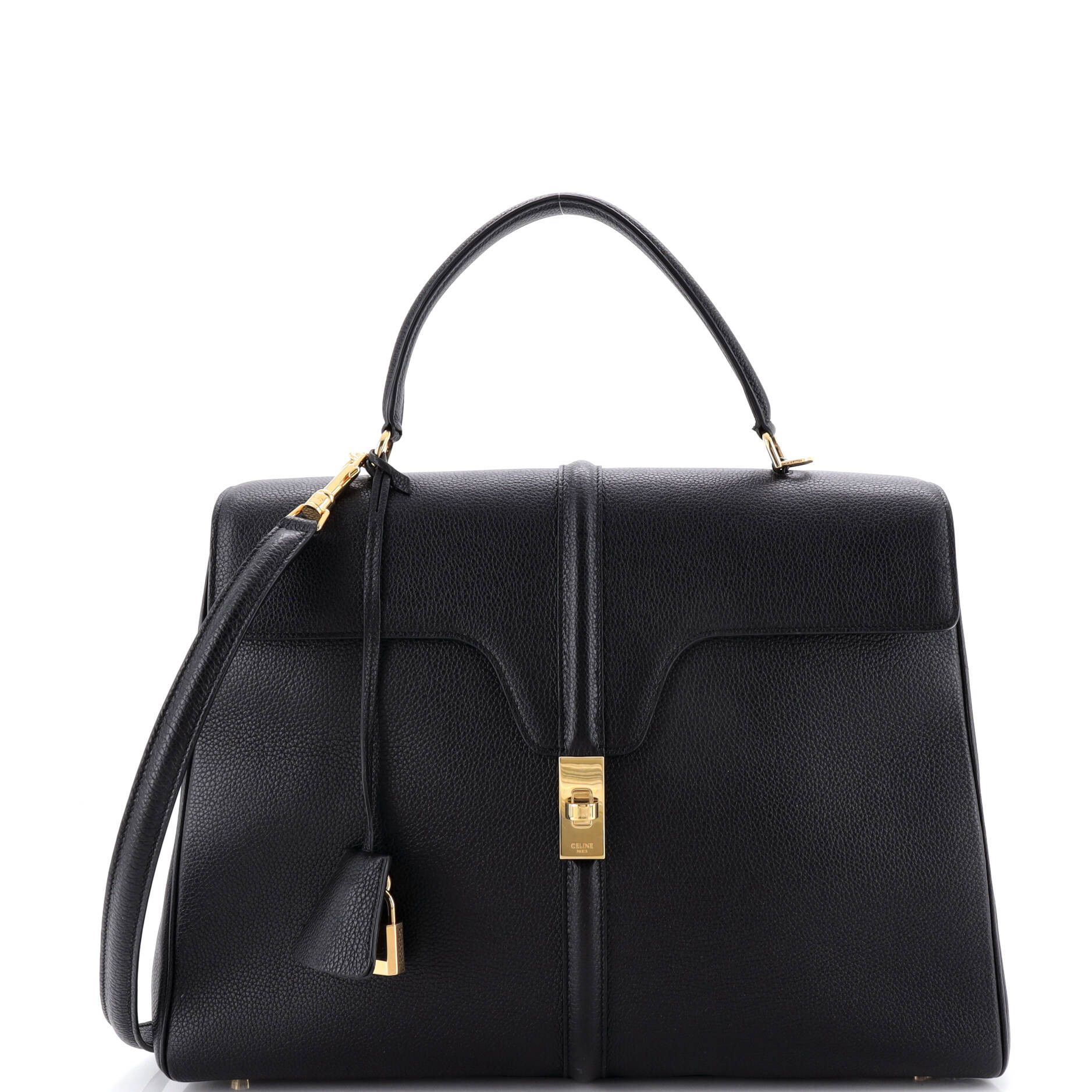 Celine 16 Top Handle Bag Size ONE SIZE - 1 Thumbnail