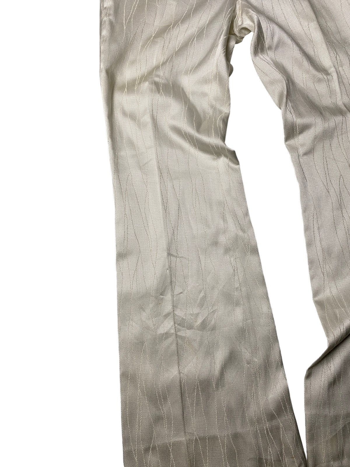 If Six Was Nine 2000's Tornado Mart Flared Tribal Pants Size US 28 / EU 44 - 6 Thumbnail