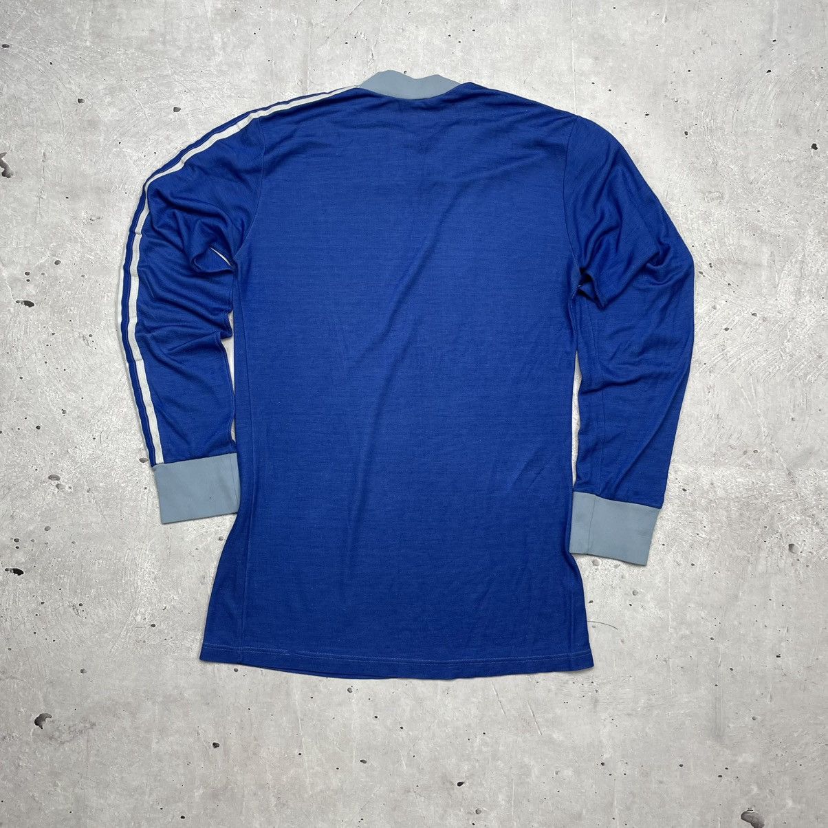 Adidas × Vintage Vintage Adidas FOOTBALL SHIRT SOCCER Made In W.-Germany Size US M / EU 48-50 / 2 - 12 Thumbnail