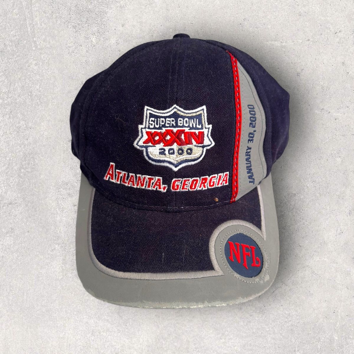 NFL × Puma × Vintage Vintage Super Bowl XXXIV hat Size ONE SIZE - 1 Thumbnail