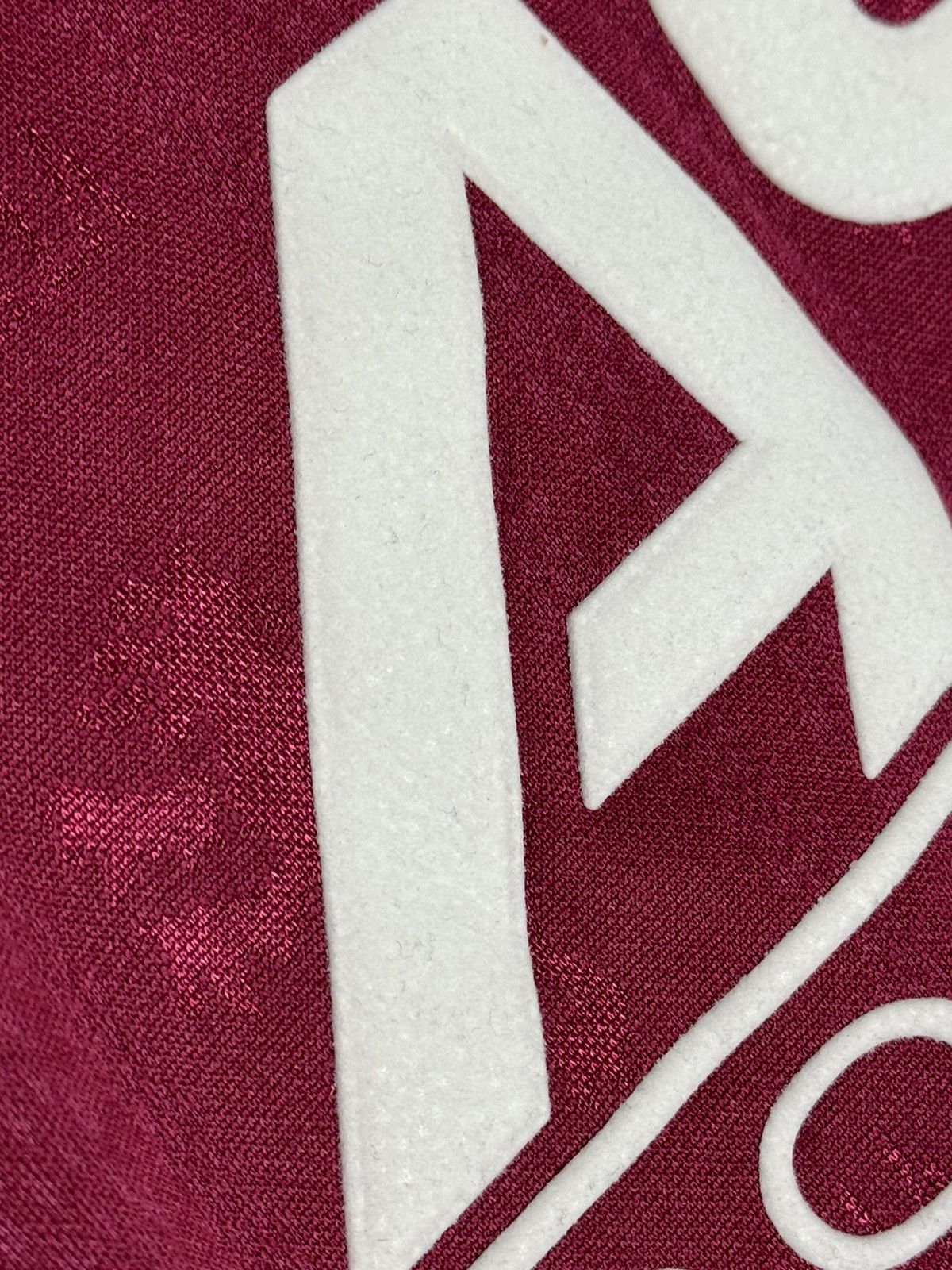 Reebok Aston Villa 95/97 Home Football Jersey Size US L / EU 52-54 / 3 - 5 Thumbnail