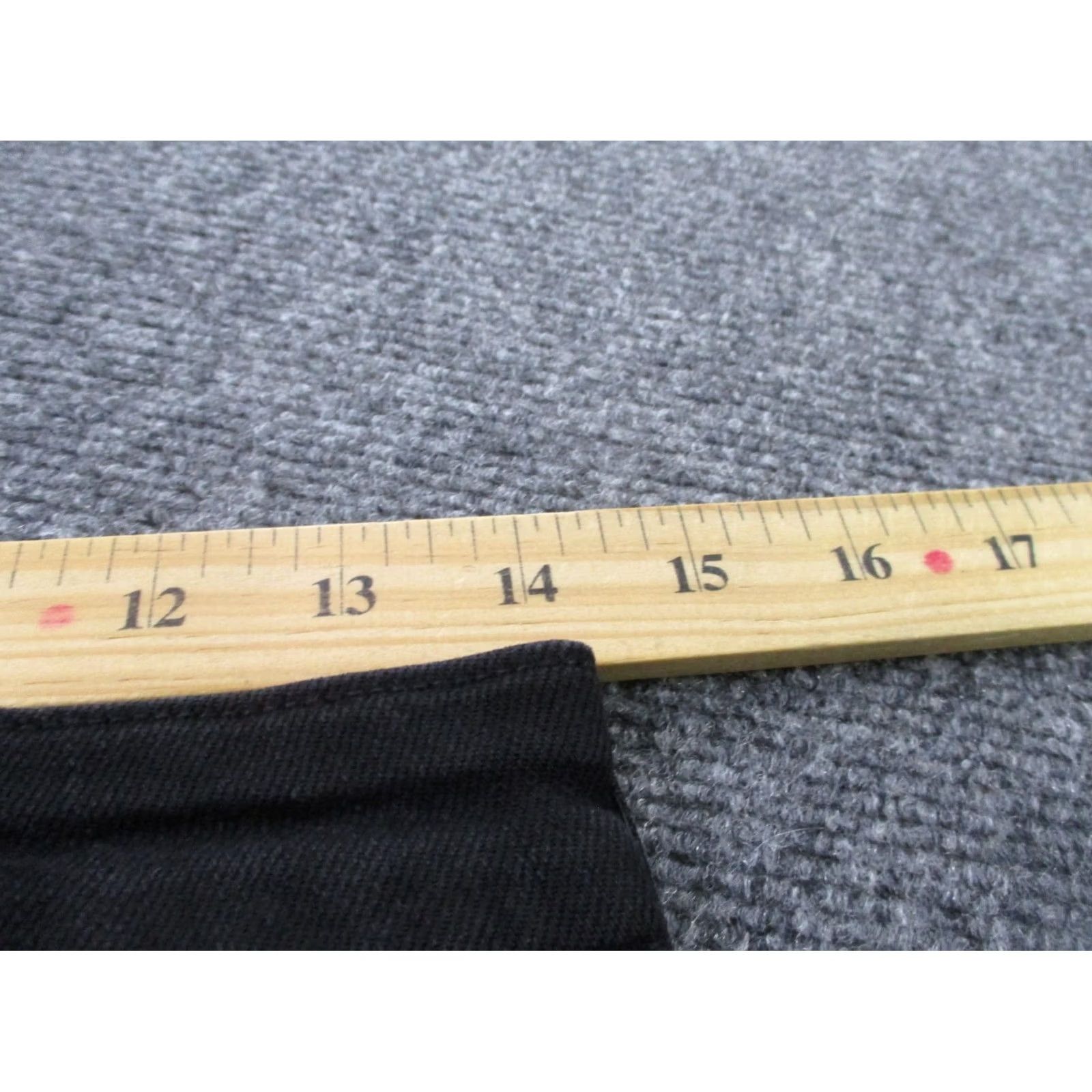 Levi's VINTAGE Levi's Jeans Womens 27 721 High Rise Skinny Blue Tab Stretch Frayed Selvedge Size 28" / US 6 / IT 42 - 6 Thumbnail