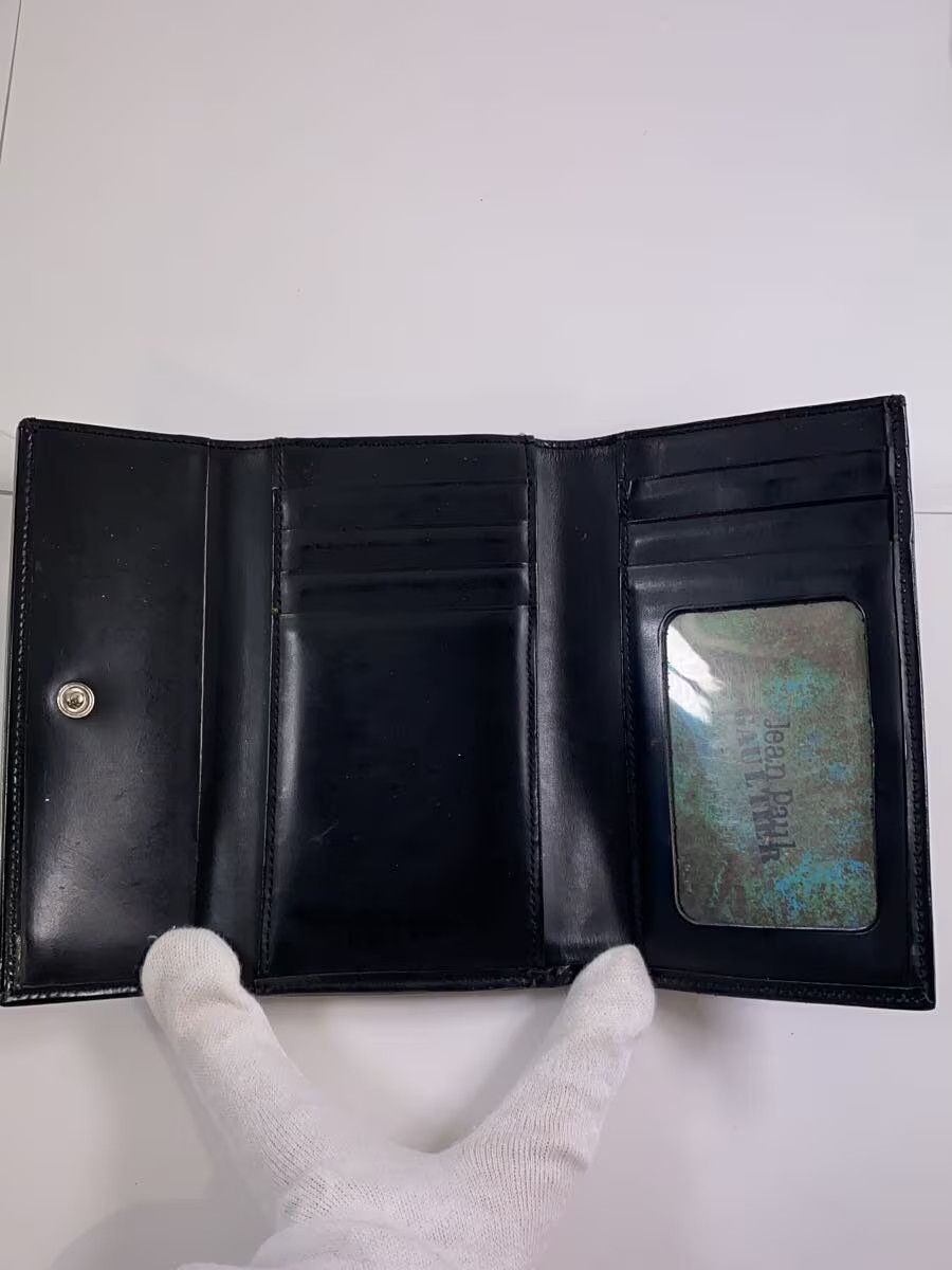 Jean Paul Gaultier Archive Plated Logo Wallet Size ONE SIZE - 4 Thumbnail
