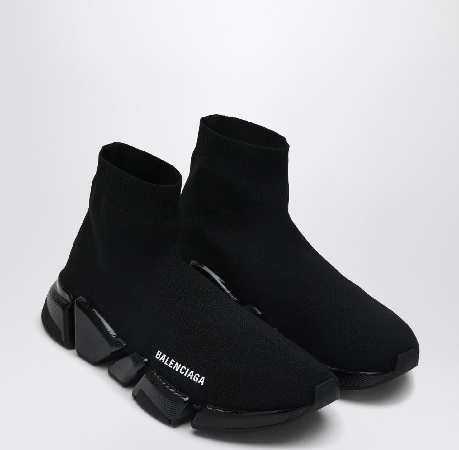 Balenciaga BALENCIAGA WOMEN'S SPEED 2.0 SNEAKER SIZE 37 Size ONE SIZE - 2 Thumbnail