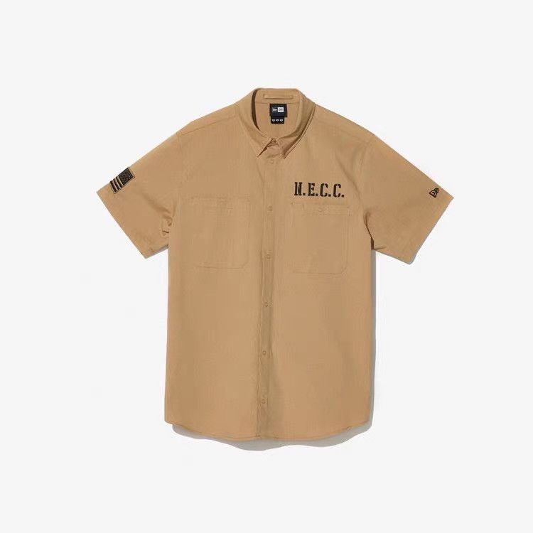 New Era NEW ERA Short Sleeve Tee Ｑ22 Size US L / EU 52-54 / 3 - 1 Thumbnail