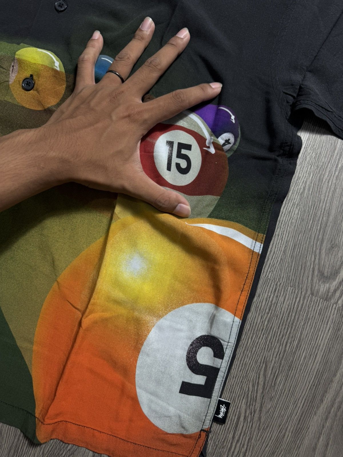 Stussy STUSSY Size US L / EU 52-54 / 3 - 8 Thumbnail