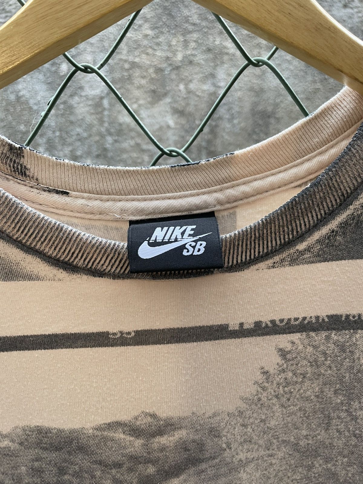 Nike SB Nothing But the Truth NIKE SB skateboard movie tee shirt M Size US M / EU 48-50 / 2 - 2 Thumbnail