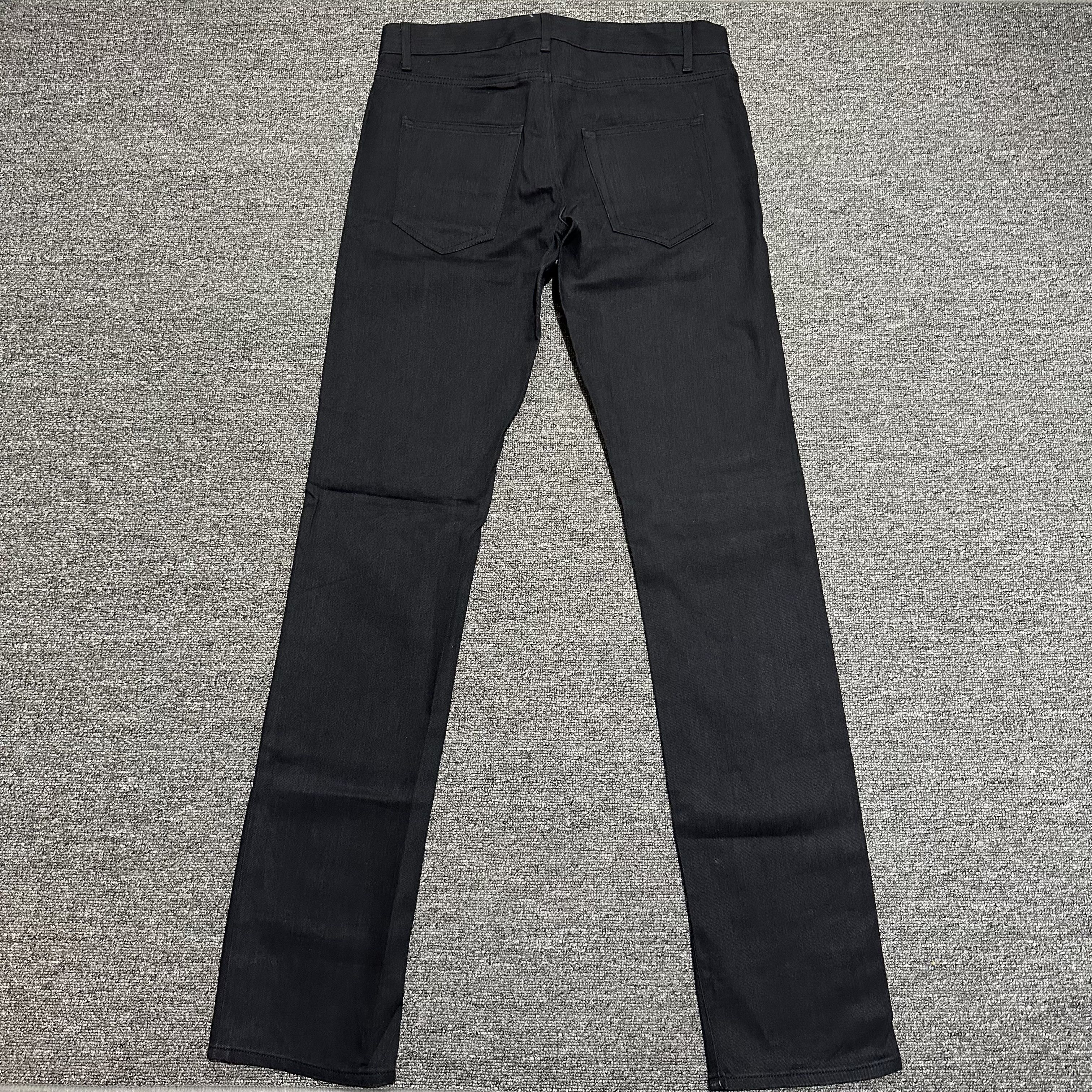 Saint Laurent Paris Saint Laurent Jeans Size US 30 / EU 46 - 3 Thumbnail
